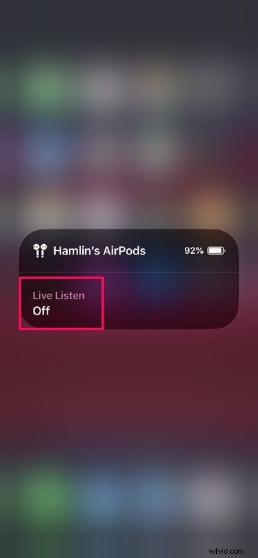 How to Use AirPods as Hearing Aids: Unlock the Live Listen Feature