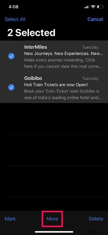Recover Deleted Emails in iPhone & iPad Mail App: Easy Step-by-Step Guide
