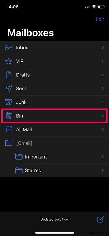 Recover Deleted Emails in iPhone & iPad Mail App: Easy Step-by-Step Guide
