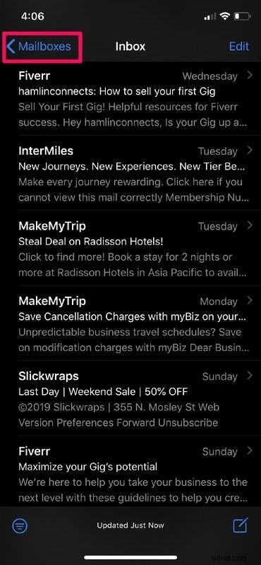Recover Deleted Emails in iPhone & iPad Mail App: Easy Step-by-Step Guide