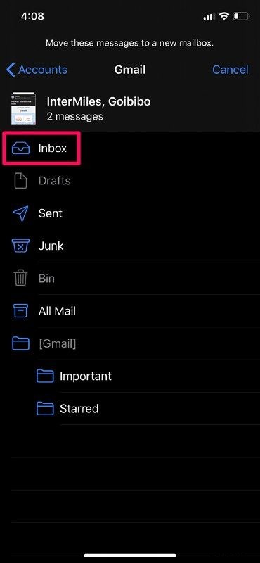 Recover Deleted Emails in iPhone & iPad Mail App: Easy Step-by-Step Guide