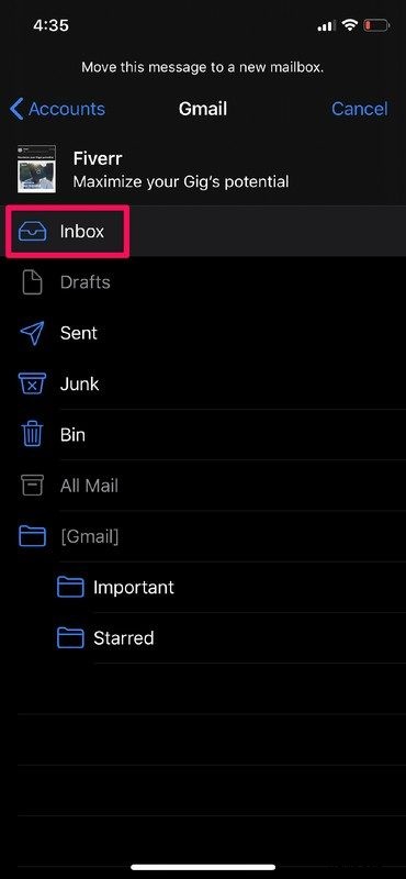 Recover Deleted Emails in iPhone & iPad Mail App: Easy Step-by-Step Guide