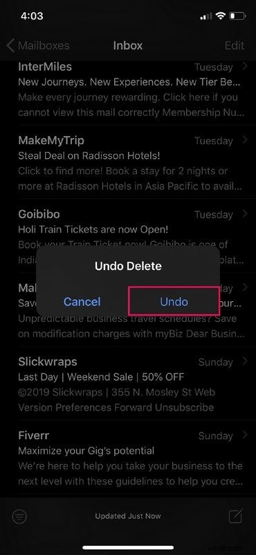 Recover Deleted Emails in iPhone & iPad Mail App: Easy Step-by-Step Guide