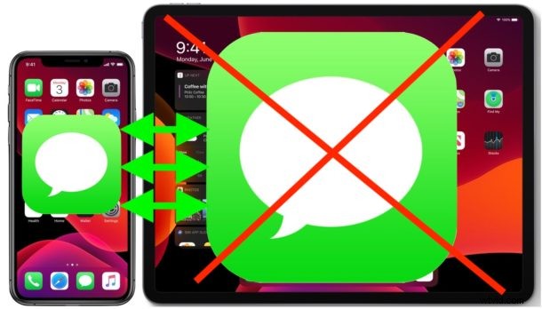 How to Stop iPhone Messages from Appearing on Your iPad: Step-by-Step Guide