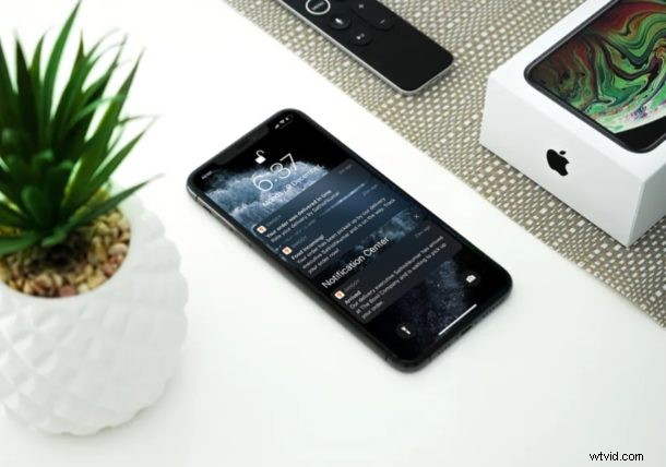 How to Easily Disable Lock Screen Notifications on iPhone and iPad