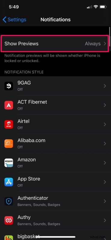 How to Easily Disable Lock Screen Notifications on iPhone and iPad