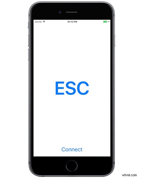ESCapey: Turn Your iPhone into a Reliable Escape Key for MacBook Pro Touch Bar