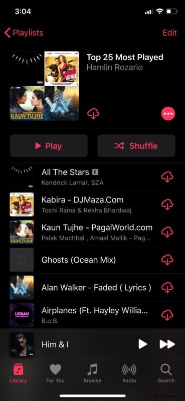 Discover Your Top 25 Most Played Songs in Apple Music: Step-by-Step Guide