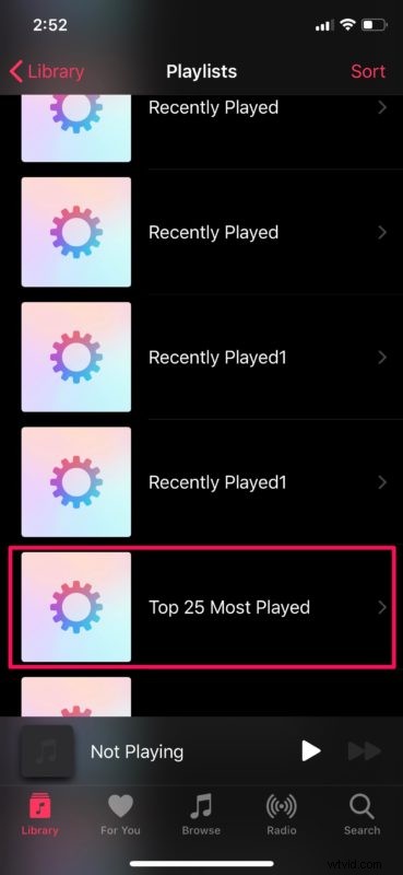Discover Your Top 25 Most Played Songs in Apple Music: Step-by-Step Guide