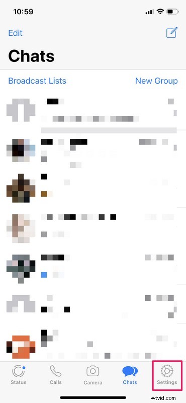 Step-by-Step Guide: How to Back Up WhatsApp Chats to iCloud on iPhone & iPad