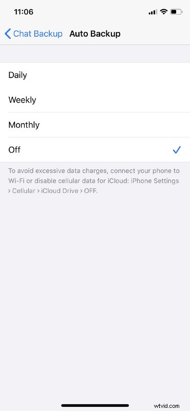 Step-by-Step Guide: How to Back Up WhatsApp Chats to iCloud on iPhone & iPad