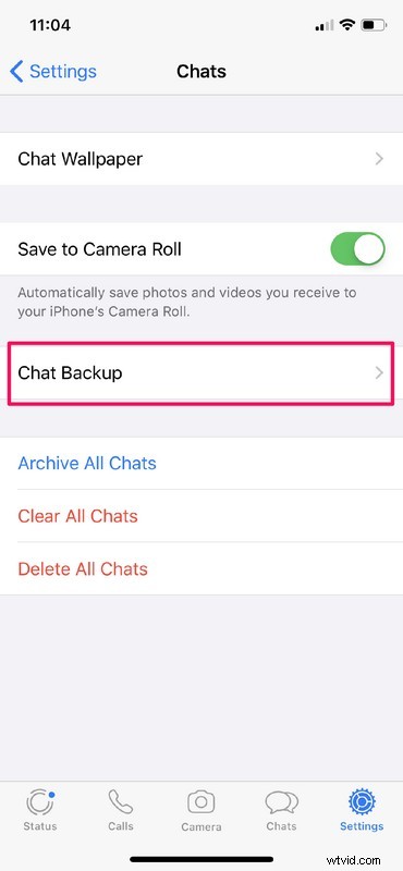 Step-by-Step Guide: How to Back Up WhatsApp Chats to iCloud on iPhone & iPad