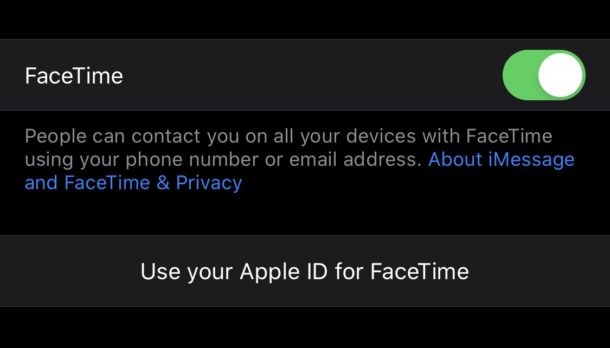 How to Easily Change Your FaceTime Caller ID on iPhone and iPad