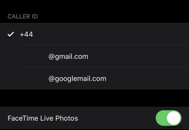 How to Easily Change Your FaceTime Caller ID on iPhone and iPad
