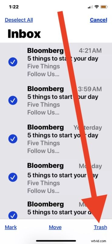 How to Delete All Emails on iPhone & iPad: iOS 14+ Guide