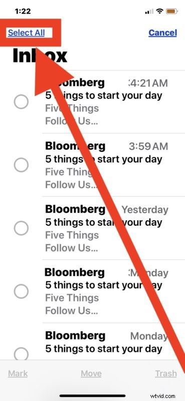 How to Delete All Emails on iPhone & iPad: iOS 14+ Guide