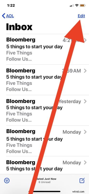 How to Delete All Emails on iPhone & iPad: iOS 14+ Guide