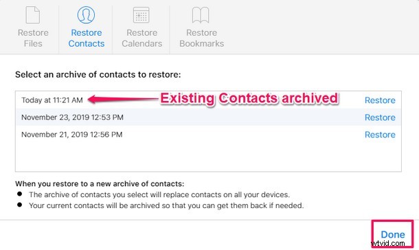 Restore Lost iPhone Contacts Using iCloud: Easy Step-by-Step Guide