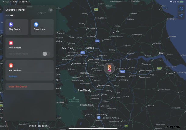 How to Locate Your Lost iPhone, iPad, or Mac Using Find My from Another iPhone or iPad