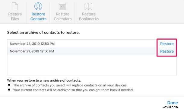 Restore Lost iPhone Contacts Using iCloud: Easy Step-by-Step Guide