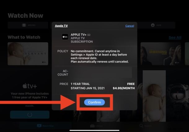 Claim Your Free 1-Year Apple TV+ Subscription: Guide for Recent iPhone Buyers
