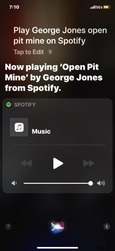 Effortlessly Play Spotify Songs with Siri on iPhone & iPad: Step-by-Step Guide