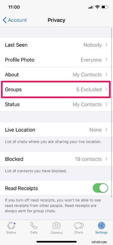 How to Prevent Being Added to WhatsApp Groups on iPhone & iPad: Easy Privacy Guide