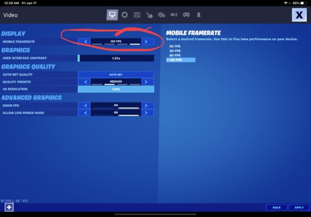 How to Easily Adjust FPS in Fortnite for Smoother Gameplay on PC & iPad