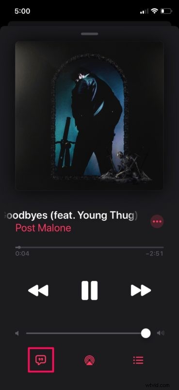 How to View Live Lyrics in Apple Music on iPhone & iPad – Karaoke-Style Guide