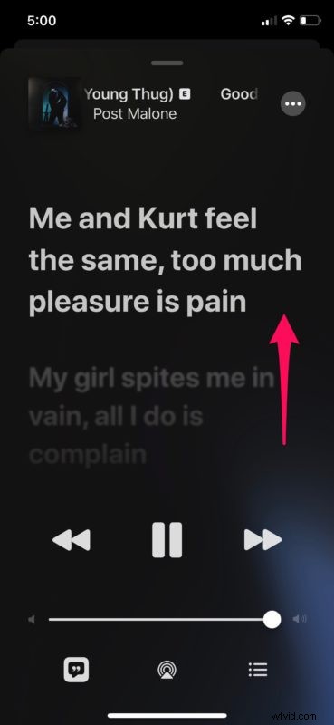 How to View Live Lyrics in Apple Music on iPhone & iPad – Karaoke-Style Guide