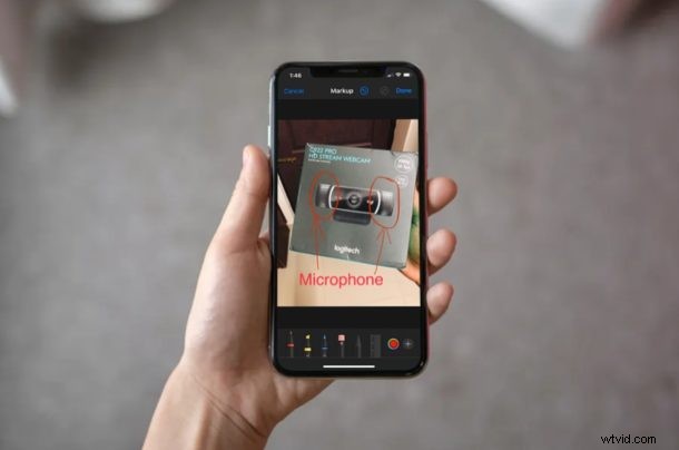 How to Easily Add Text to Photos on iPhone & iPad Using Built-in Markup