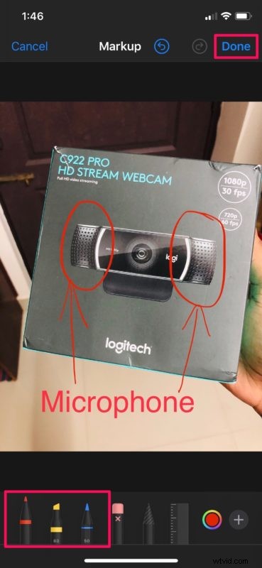 How to Easily Add Text to Photos on iPhone & iPad Using Built-in Markup