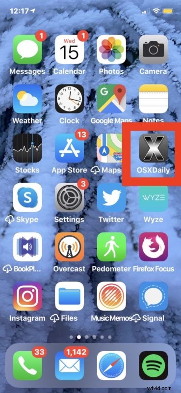 How to Add Any Website to iPhone & iPad Home Screen: iOS 15, 14, & 13 Guide