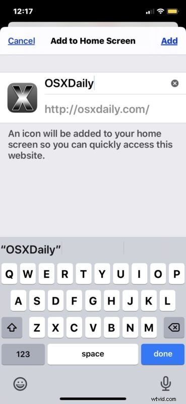 How to Add Any Website to iPhone & iPad Home Screen: iOS 15, 14, & 13 Guide