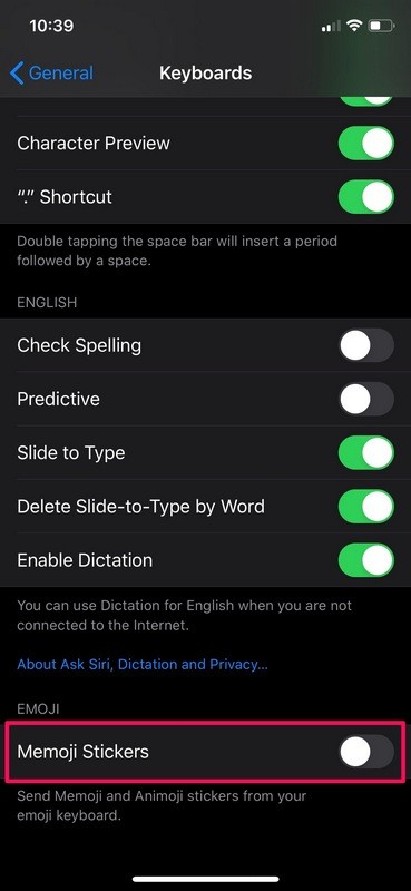 Declutter Your Keyboard: How to Hide Memoji Stickers on iPhone & iPad