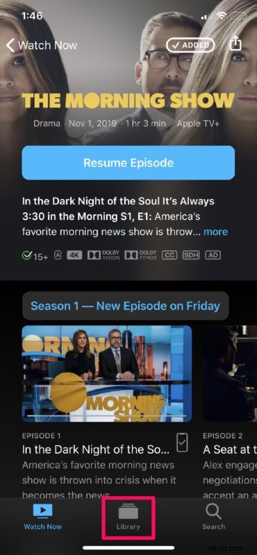 Download Apple TV+ Shows on iPhone & iPad: Easy Step-by-Step Guide for Offline Viewing