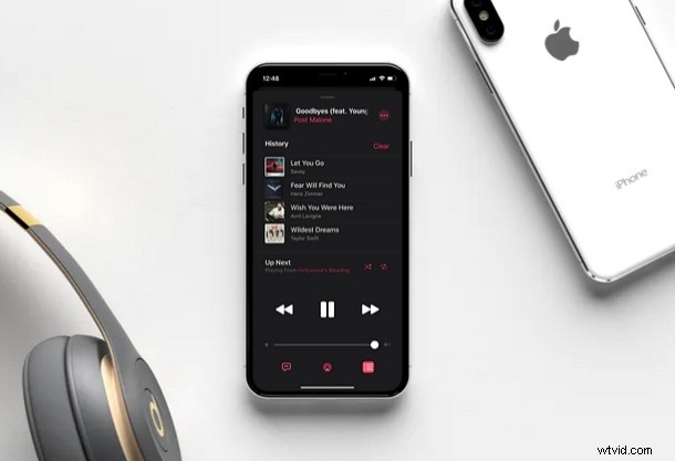 How to View Apple Music Listening History on iPhone and iPad: Step-by-Step Guide