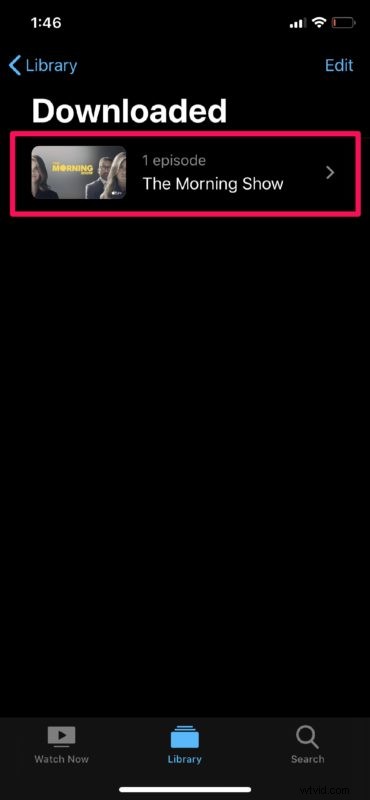 Download Apple TV+ Shows on iPhone & iPad: Easy Step-by-Step Guide for Offline Viewing