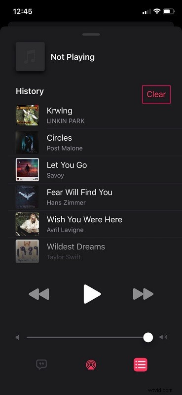 How to View Apple Music Listening History on iPhone and iPad: Step-by-Step Guide