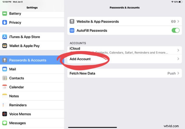 Easy Guide: How to Add AOL Email to iPhone or iPad