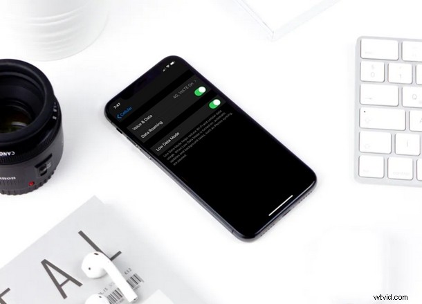 How to Enable Low Data Mode for Wi-Fi on iPhone and iPad: Save Data Effortlessly