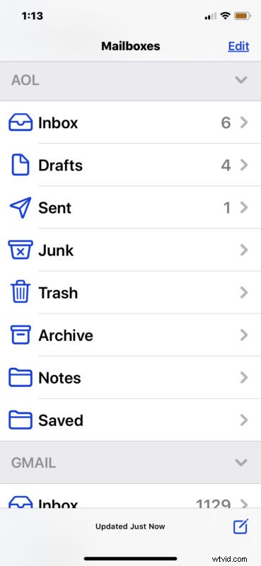 Easy Guide: How to Add AOL Email to iPhone or iPad