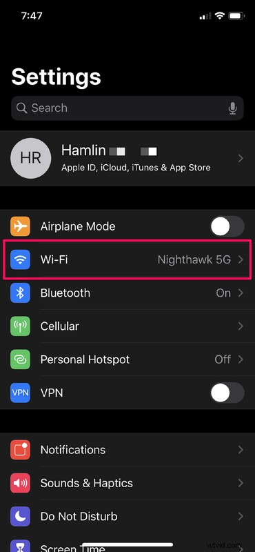 How to Enable Low Data Mode for Wi-Fi on iPhone and iPad: Save Data Effortlessly