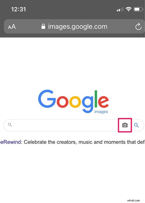 How to Perform Reverse Image Search with Google on iPhone: Safari & Chrome Guide