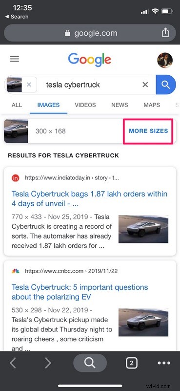 How to Perform Reverse Image Search with Google on iPhone: Safari & Chrome Guide