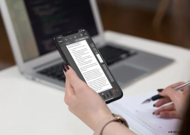 How to Capture Full-Page Screenshots in Safari on iPhone and iPad