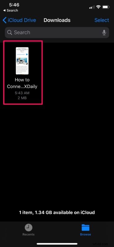 How to Capture Full-Page Screenshots in Safari on iPhone and iPad