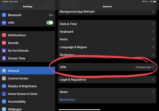 How to Check VPN Connection Time on iPhone or iPad: Quick Guide