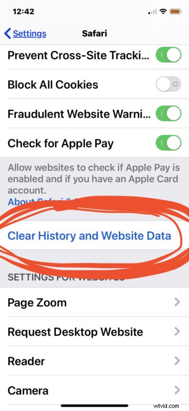 How to Clear Safari Cache on iPhone & iPad: Step-by-Step Guide