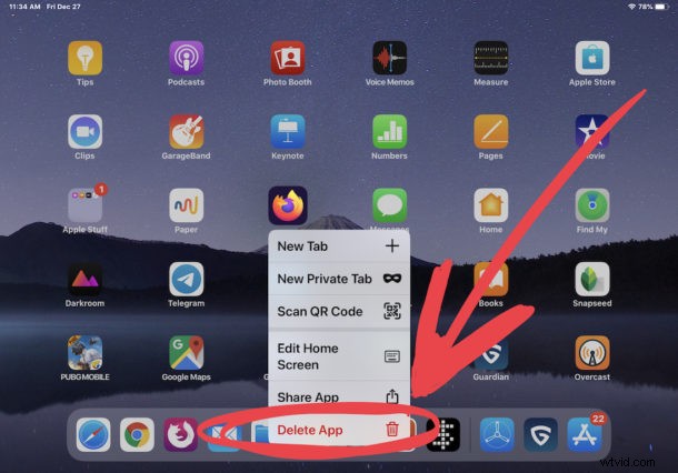 Fastest Way to Delete Apps on iPhone & iPad: iOS & iPadOS 13.3+ Guide